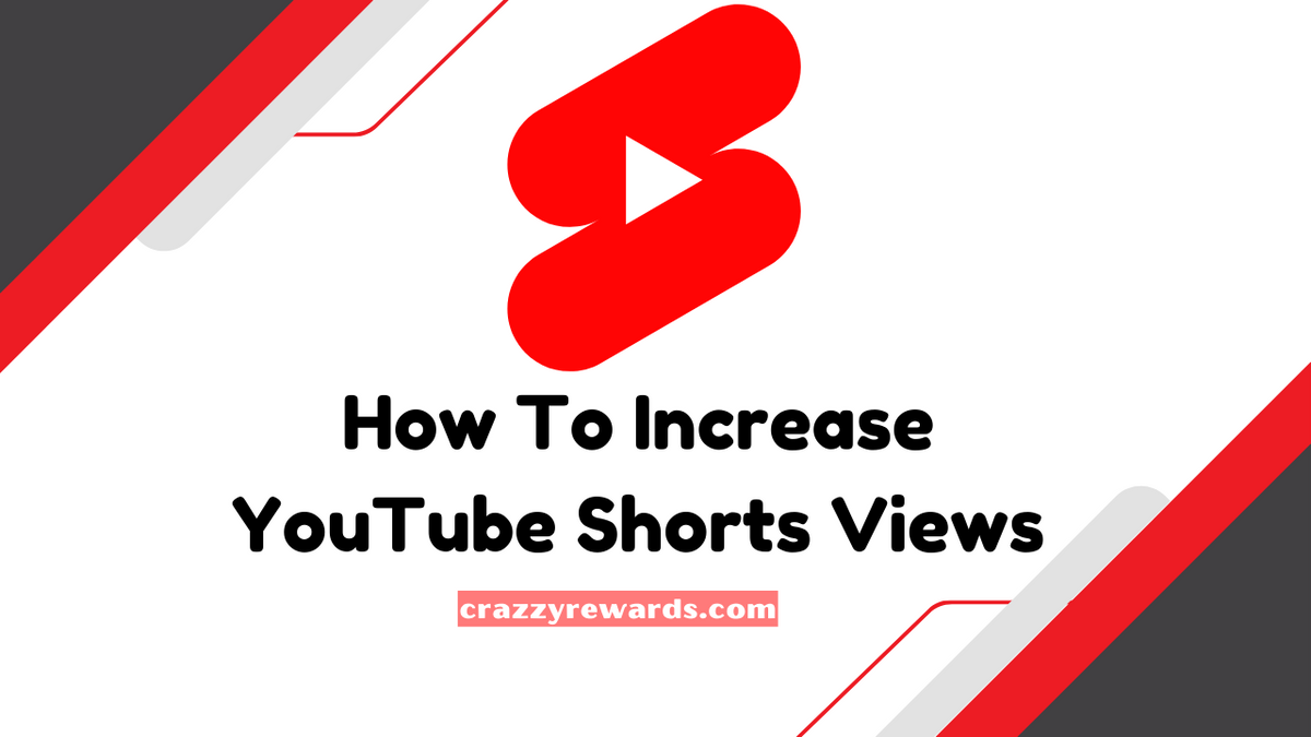 How to Increase YouTube Shorts View