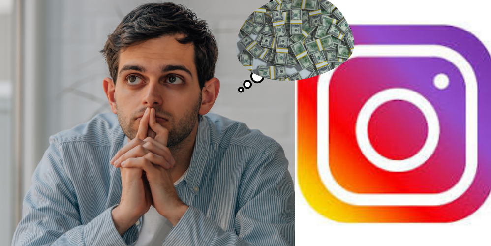 How to earn money from Instagram