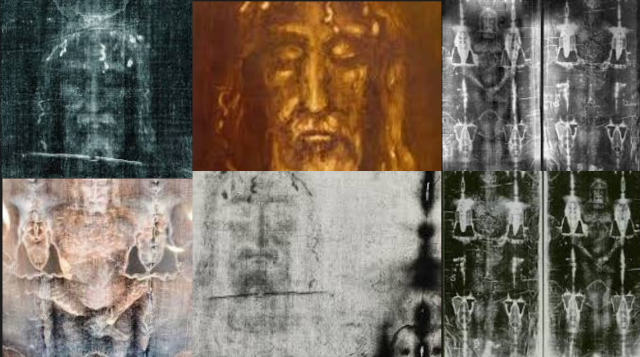 The Shroud of Turin: