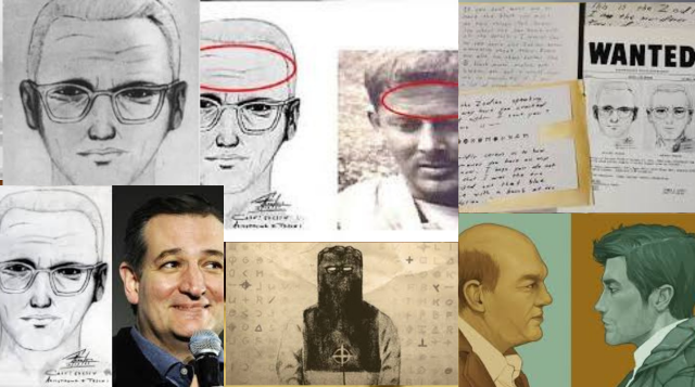 The Zodiac Killer: