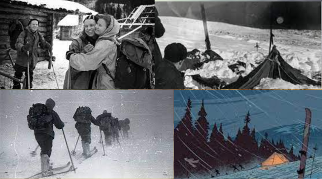 The Dyatlov Pass Incident: