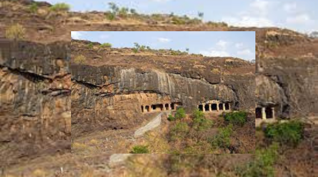 Ellora Caves (Maharashtra)