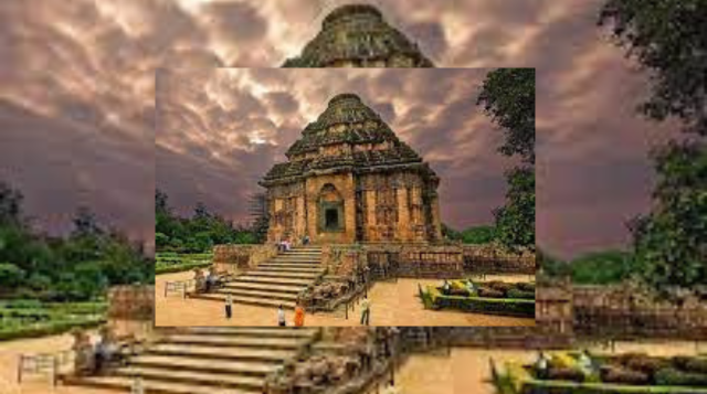 Konark Sun Temple (Odisha)