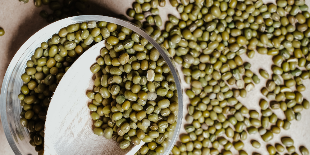 Amazing benefits of Moong