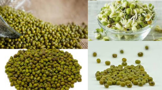 Amazing benefits of Moong